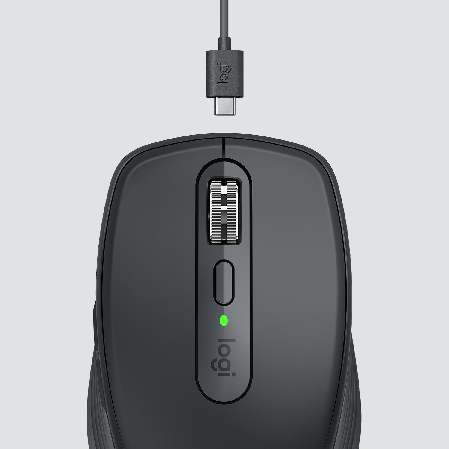 Draadloze Muis Logitech Anywhere 3Zwart