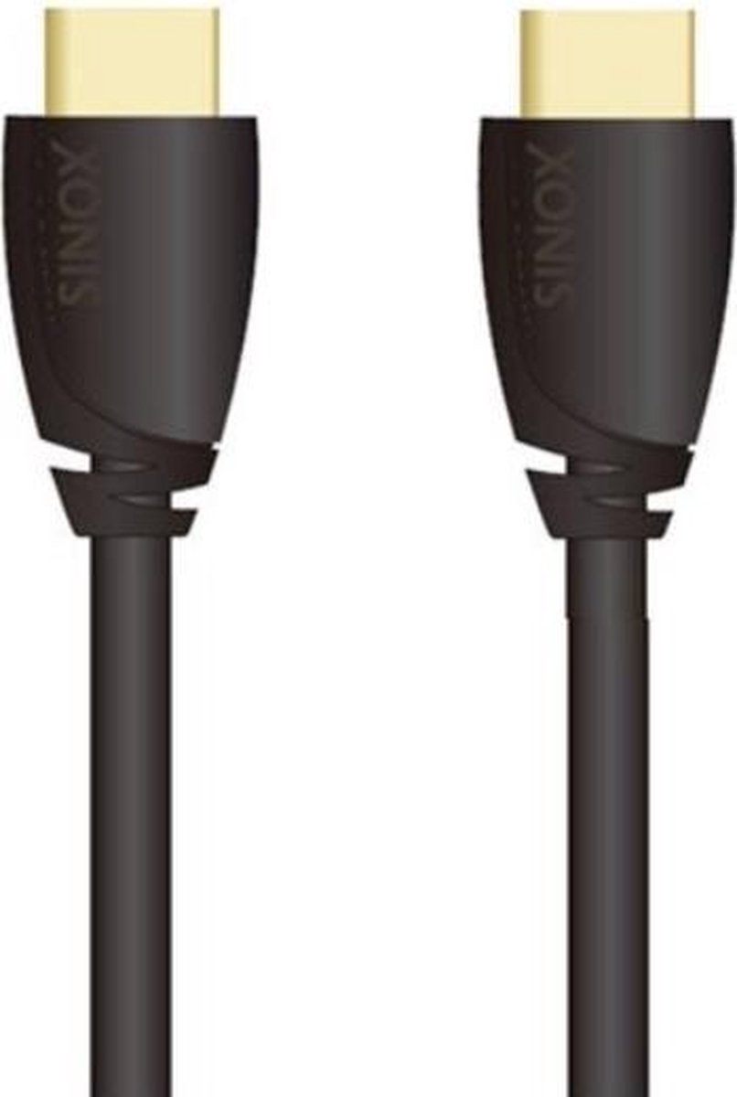 HDMI-kabel SINOX SXV1265 V2.0b 4K/UHD 60 Hz 5 mtr.