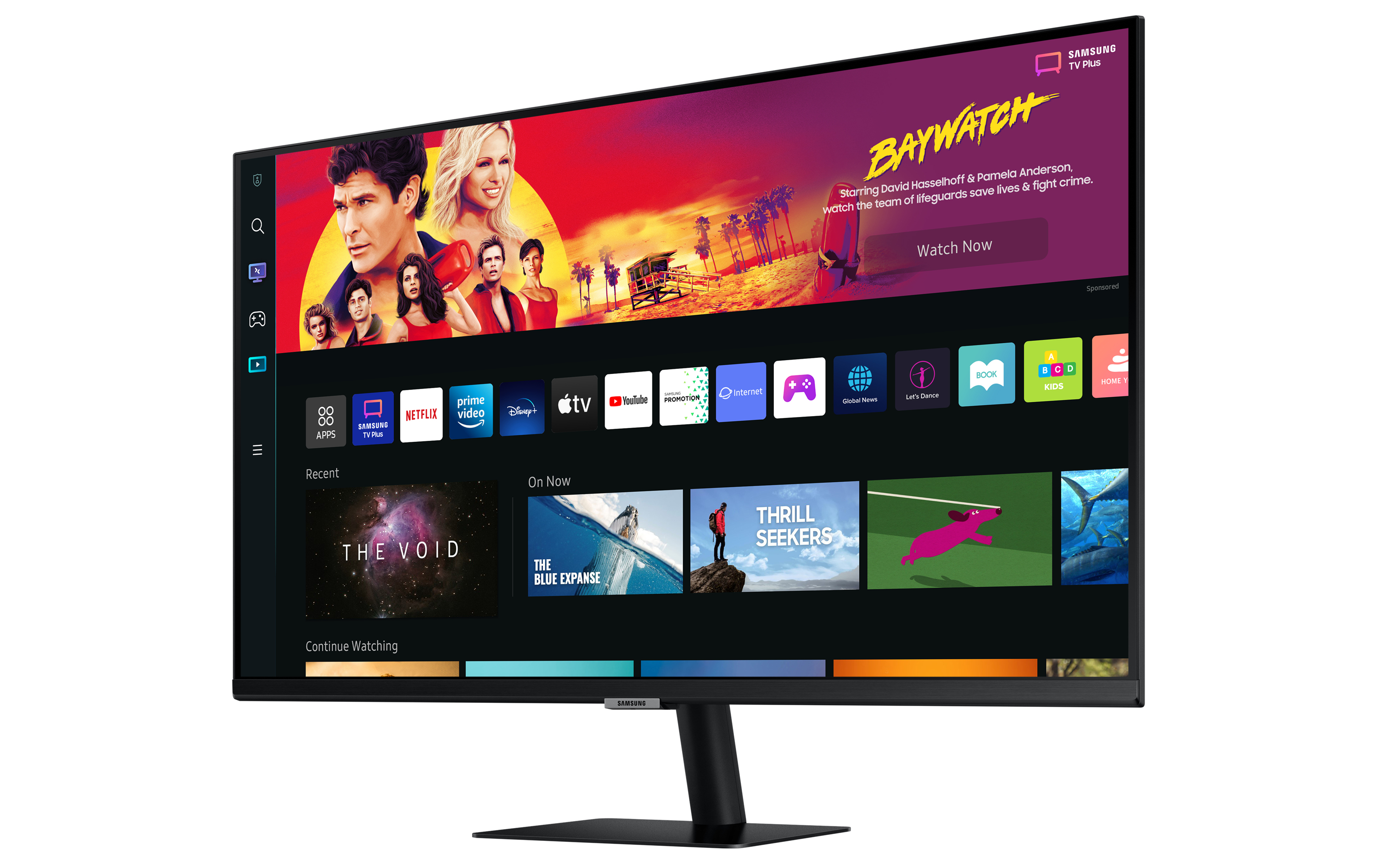 Samsung Monitor LS32BM700UPXEN