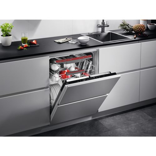 Vaatwasser BI AEG FSB52917Z / VI / A++ / 44dB / Besteklade