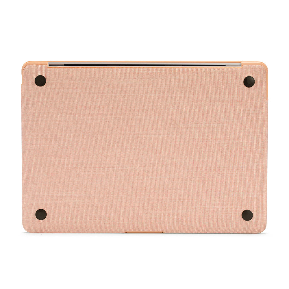 INCASE Textured Hardsheln Woolenex13" MacBook Air Pink