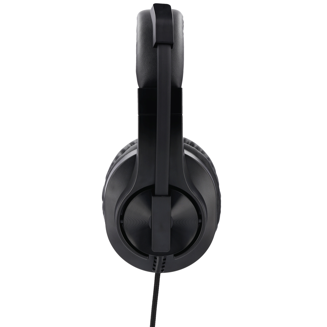 Hama HS-P300 Headset Bedraad Hoofdband Gamen Zwart