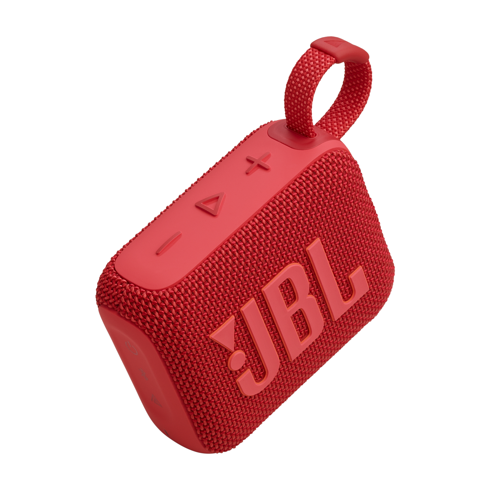 Bluetooth speaker JBL Go 4 rood