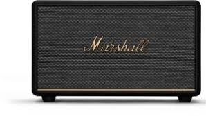 Bluetooth speaker MARSHALL Acton III black