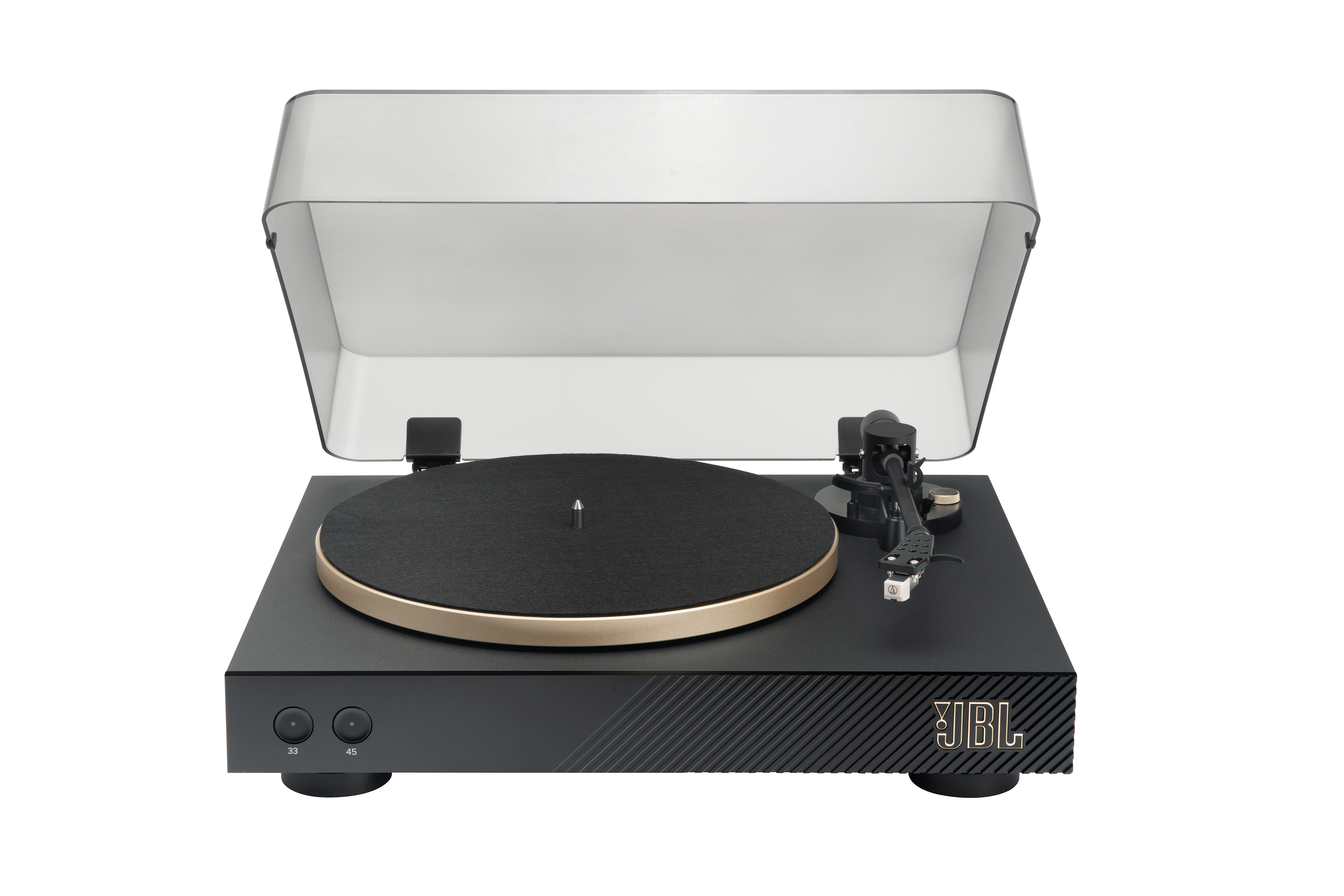 JBL SPINNERBTGLDEU BLUETOOTH TURNTABLE GOLD