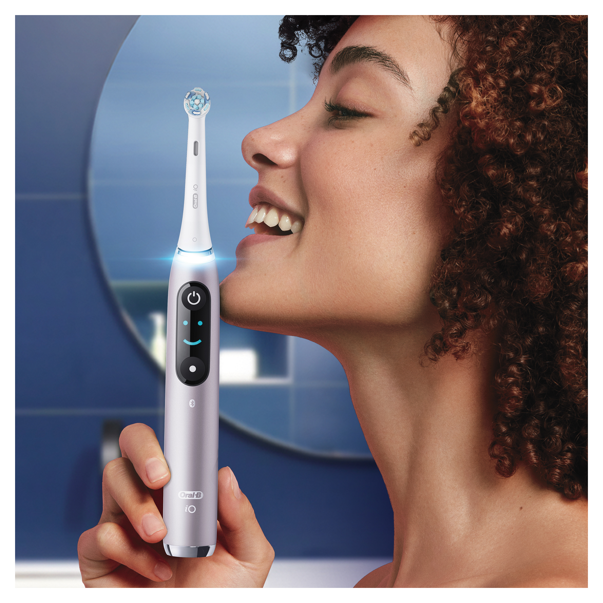 Oral B Brosse à dents io9nrose