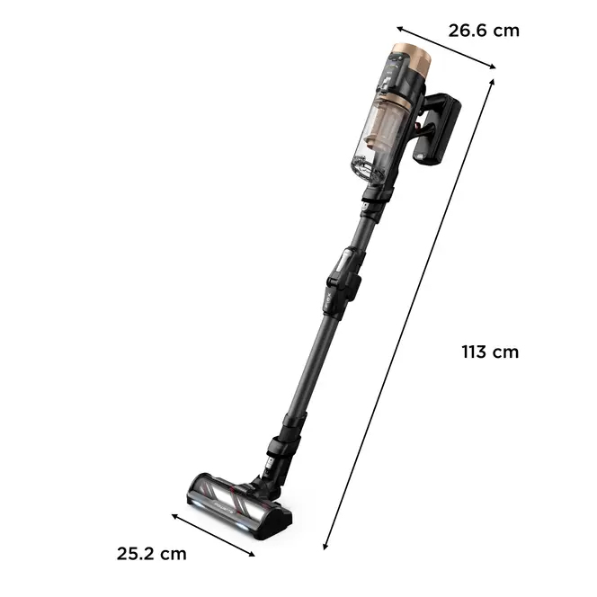 Rowenta aspirateur balai RH9B74WO
