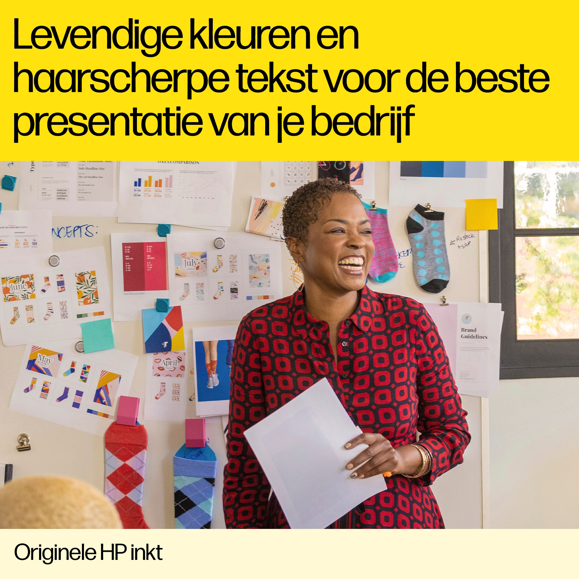 HP 364 originele gele inktcartridge