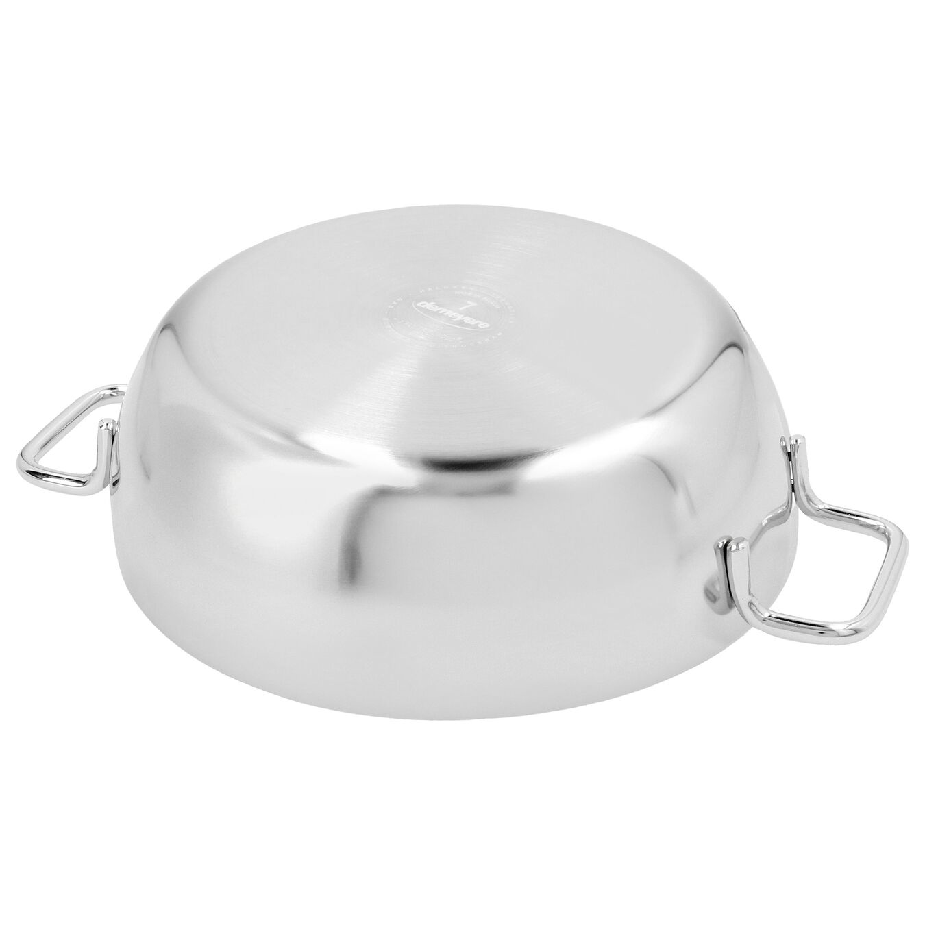 Conische sudderpot DEMEYERE 54424 Apollo 7 / 24cm / 3,3L