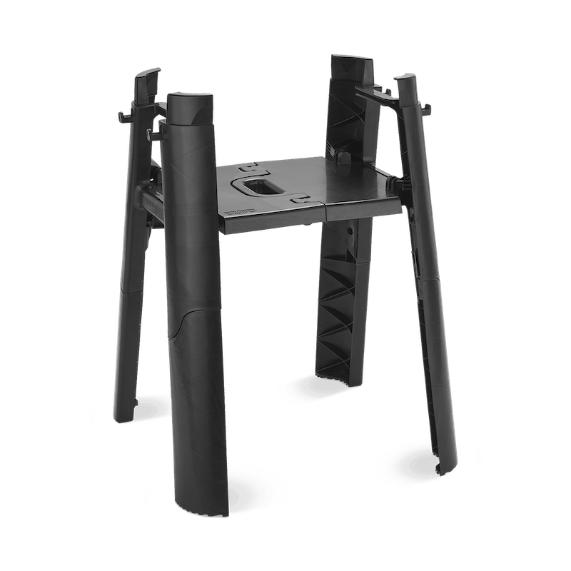 Onderstel WEBER 6616 met zijtafel