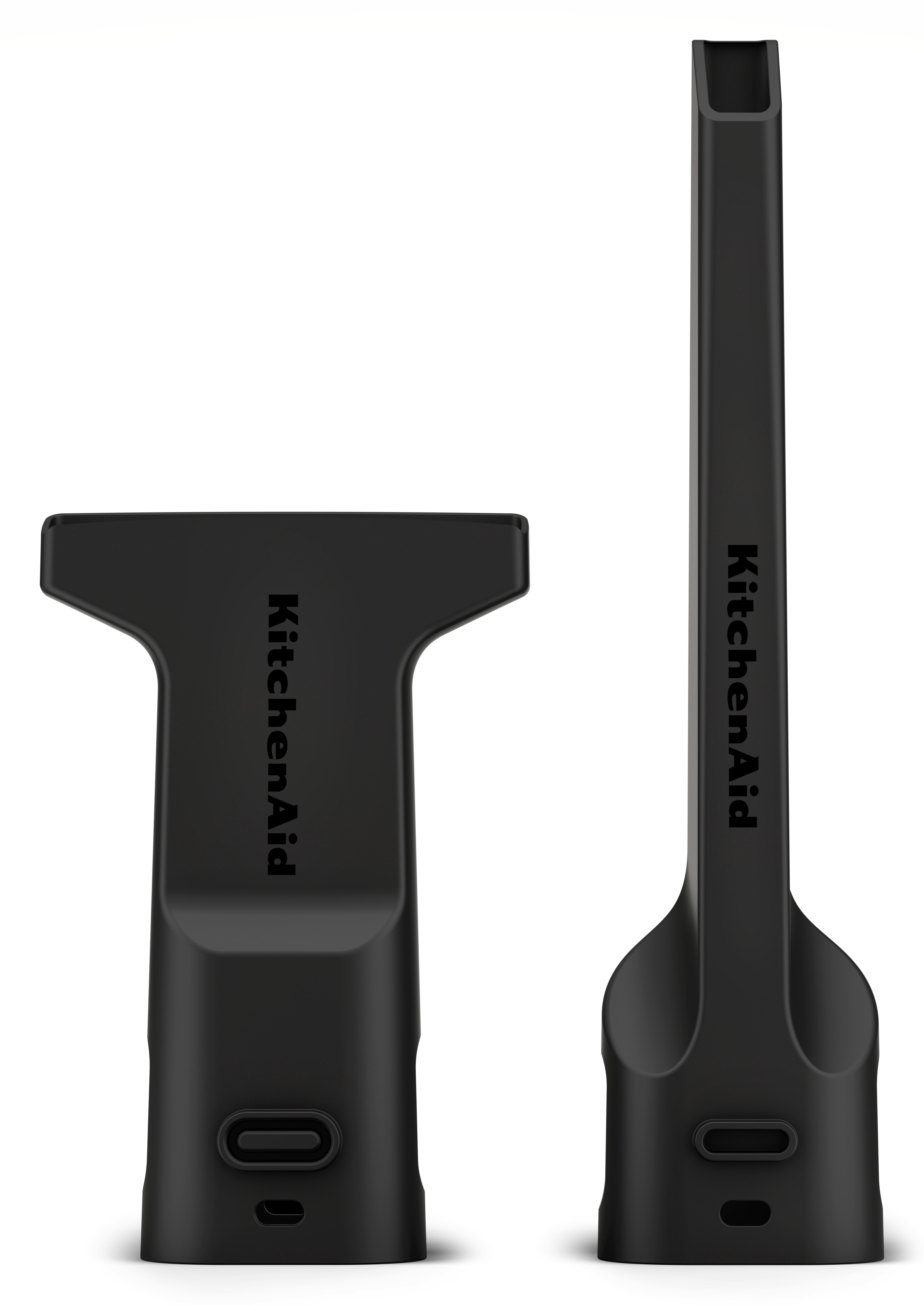 Kitchenaid ramasse-miettes sans fil noir mat