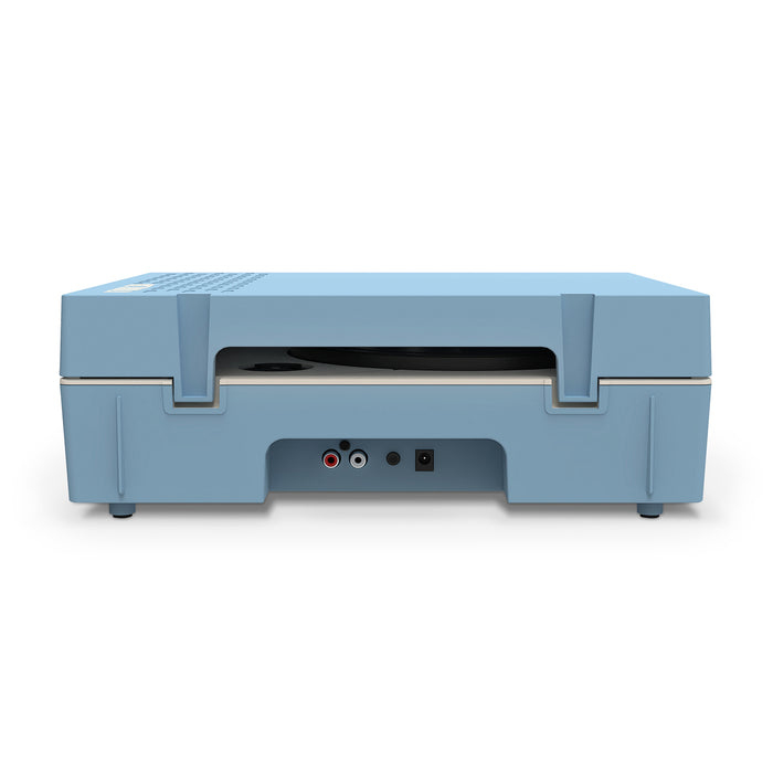 Platenspeler VICTROLA VSC-725SB blauw
