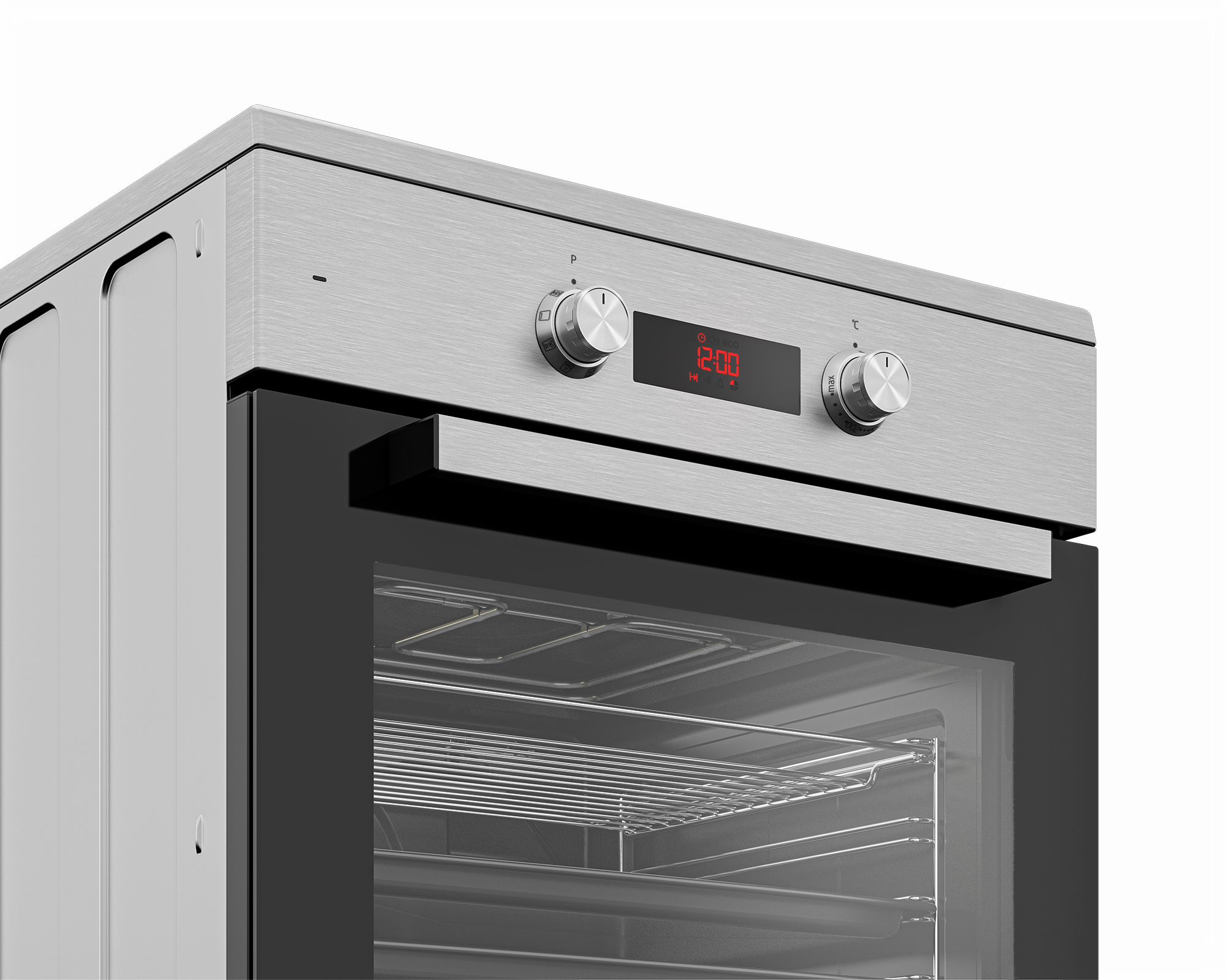 Fornuis Beko FSM89302GXS / 60cm / A / inductie