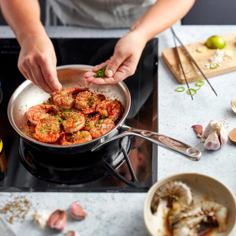 Découvrez le plaisir de cuisiner chez Demeyere