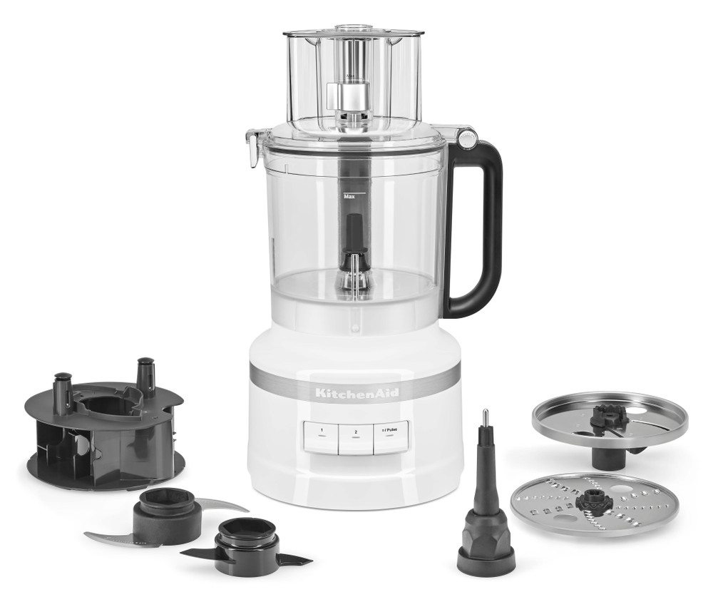 Foodprocessor KITCHENAID 5KFP1318EWH Wit Classic 3,1L
