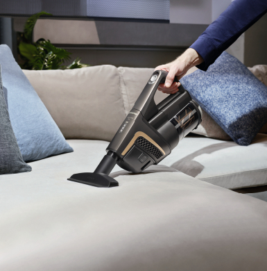 Steelstofzuiger MIELE 11806010 Triflex HX2 Pro Infinity grij