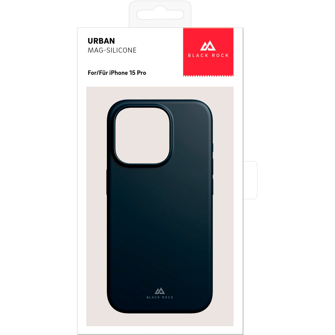 Black Rock Mag Urban mobiele telefoon behuizingen 15,5 cm (6.12") Hoes Blauw