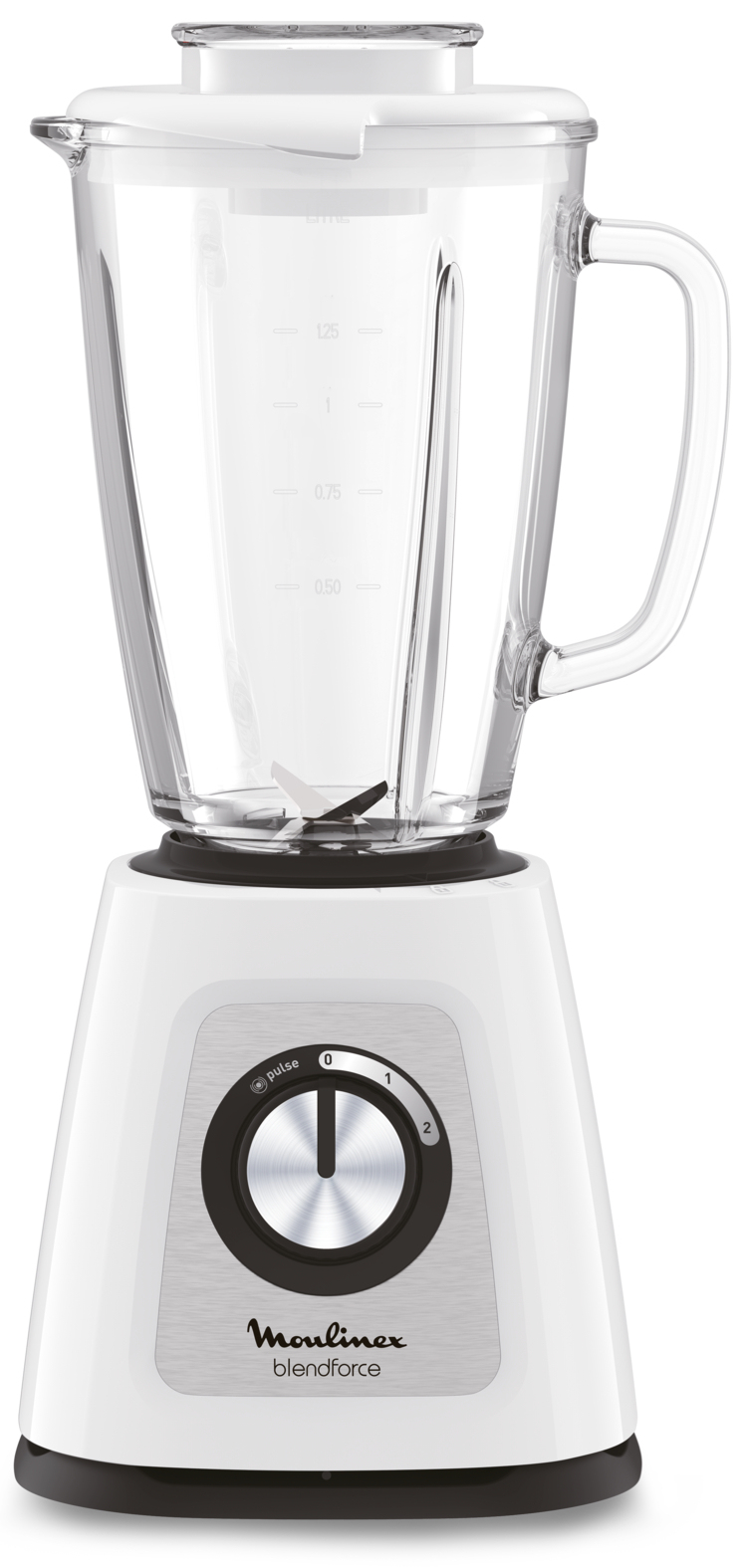 Blender MOULINEX LM430110 Blendforce Glass Wit
