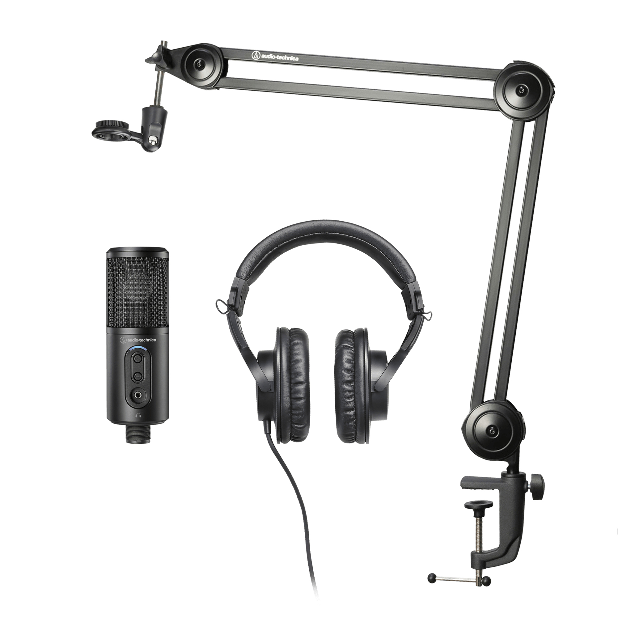 Set AUDIO TECHNICA Creator Pack