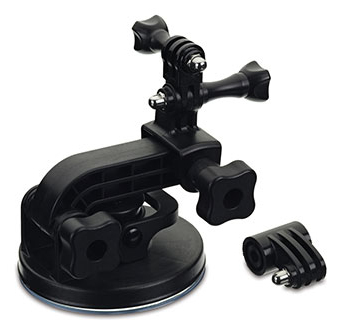 GOPRO DGMAUCMT-302 Suction Cup Mount (All Heroes)