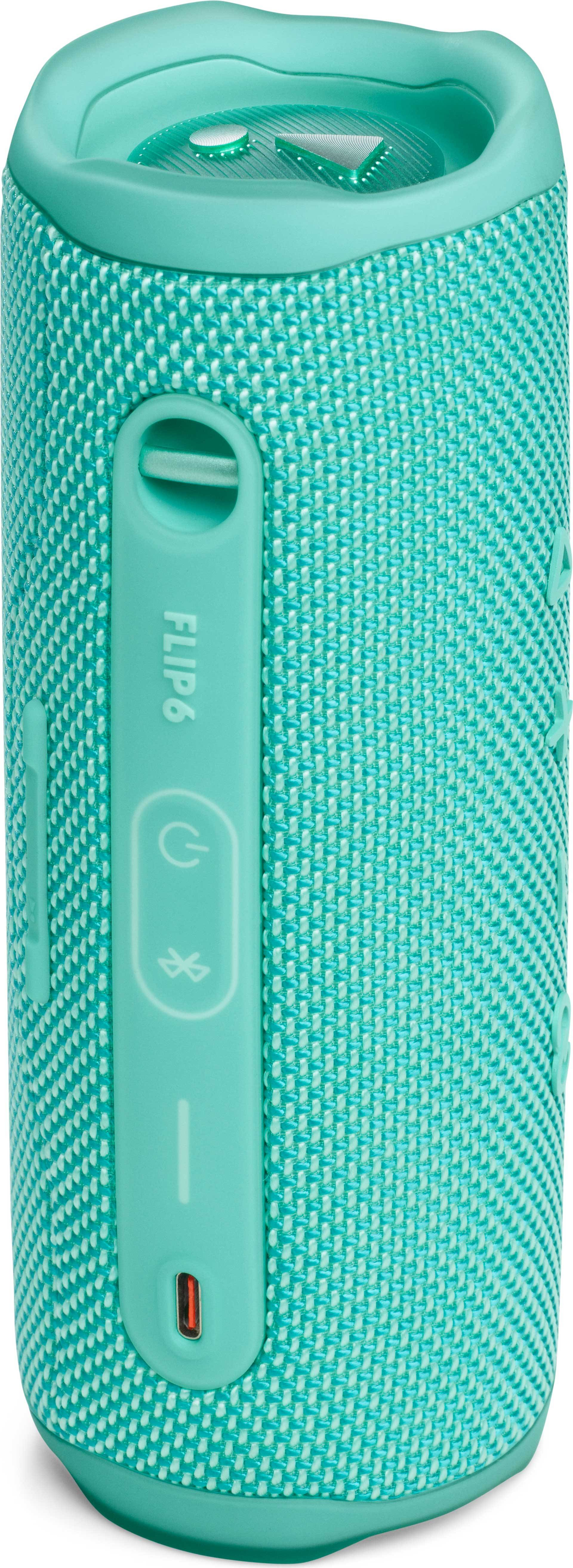 Bluetooth speaker JBL Flip 6 teal