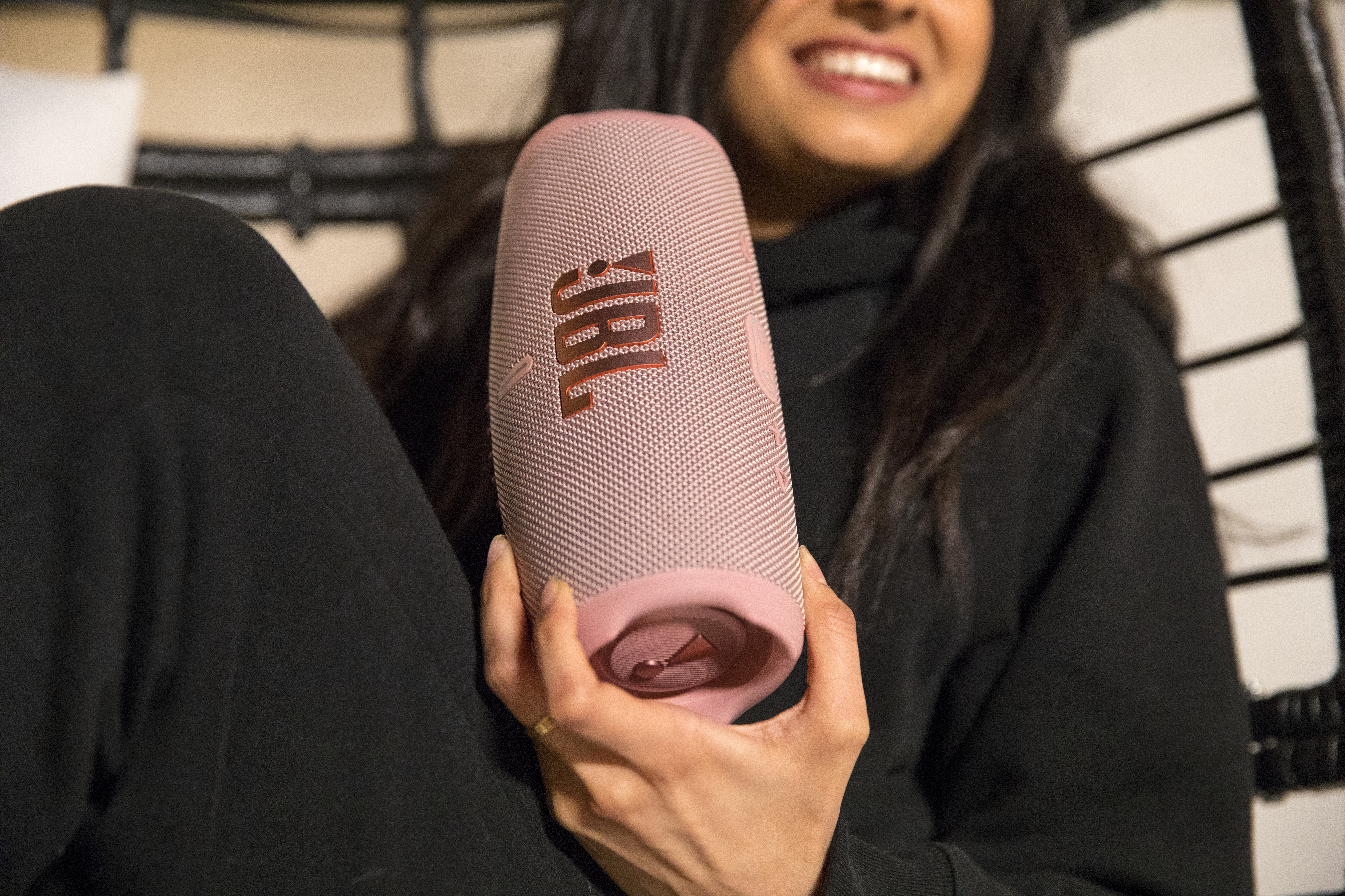 Bluetooth speaker JBL Charge 5 blauw