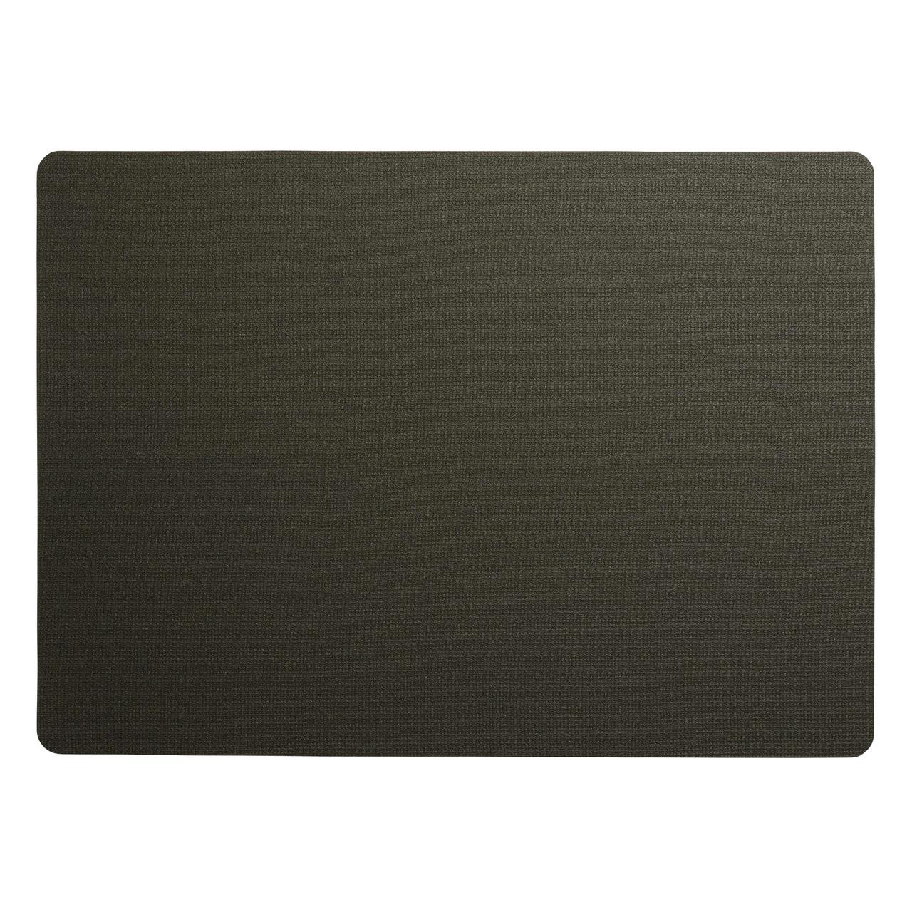 Placemat ASA 78606420 Sisal Optic / 46x33cm / Nori