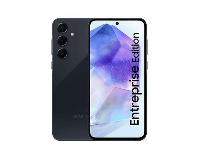 Smartphone SAMSUNG GALAXY A55 5G 128GB Navy EE