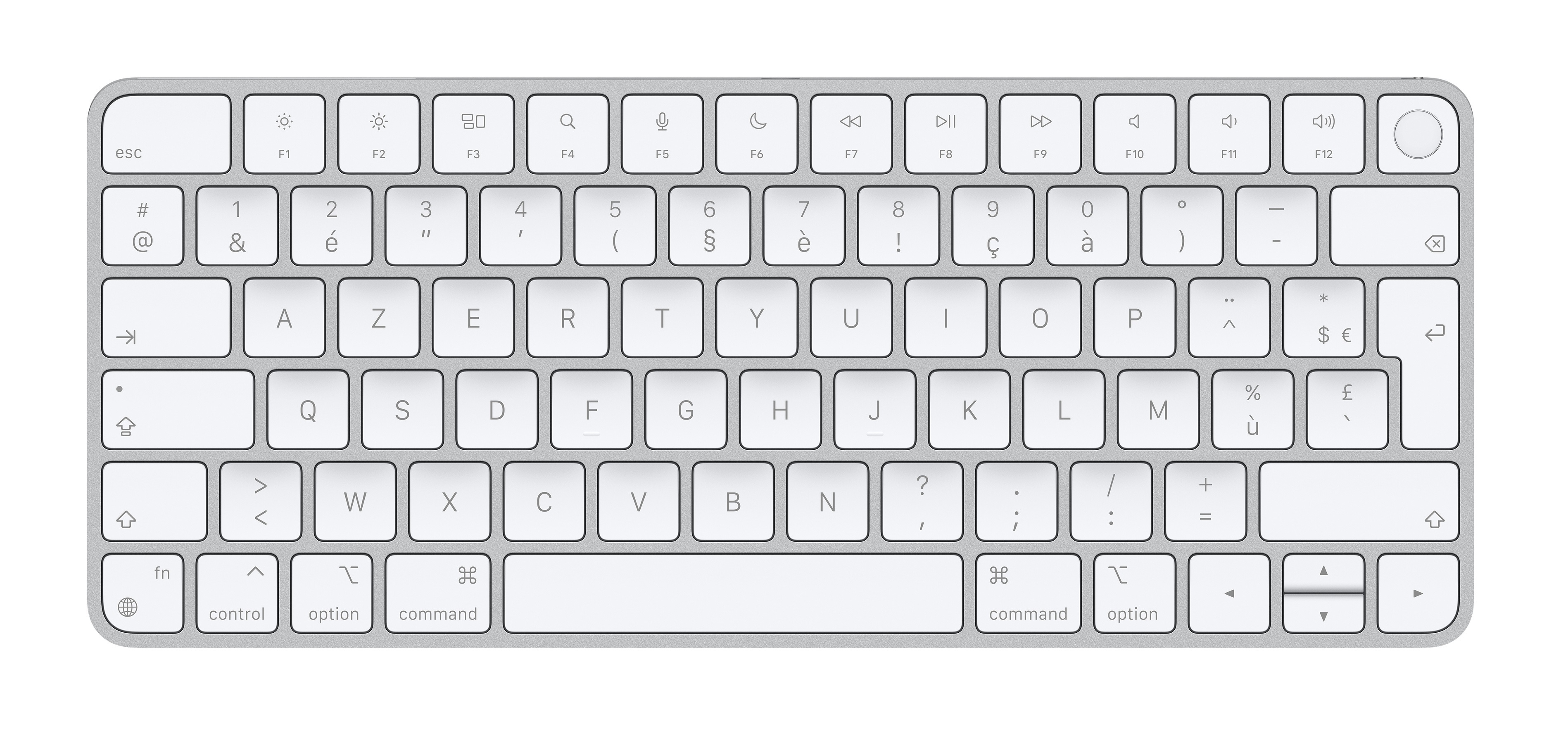 Apple Clavier MK293FA