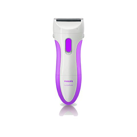 Ladyshave PHILIPS HP6341/00 SatinShave Essential Roze
