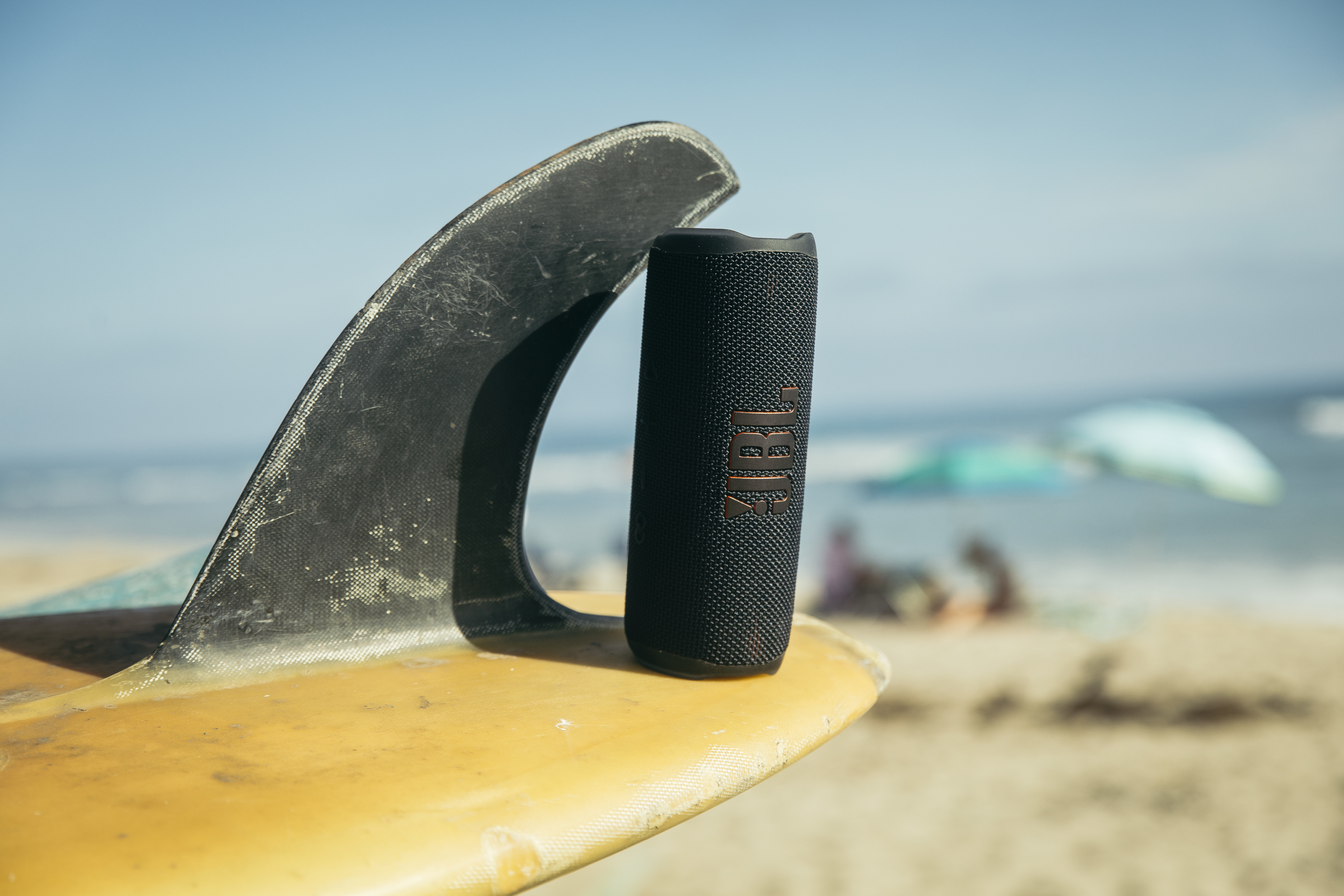 Bluetooth speaker JBL Flip 6 zwart