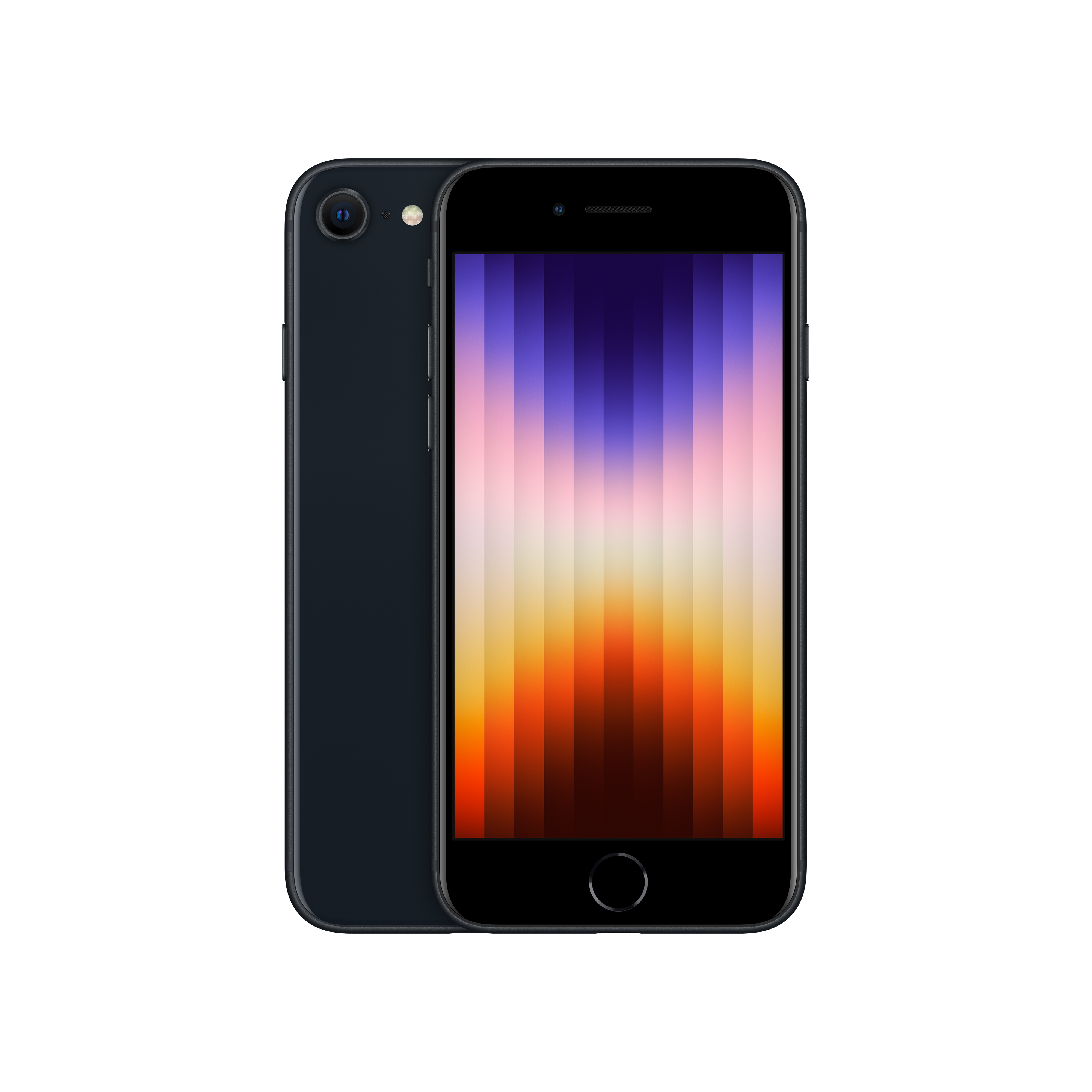 Smartphone Apple iPhone SE 2022 128GB Midnight