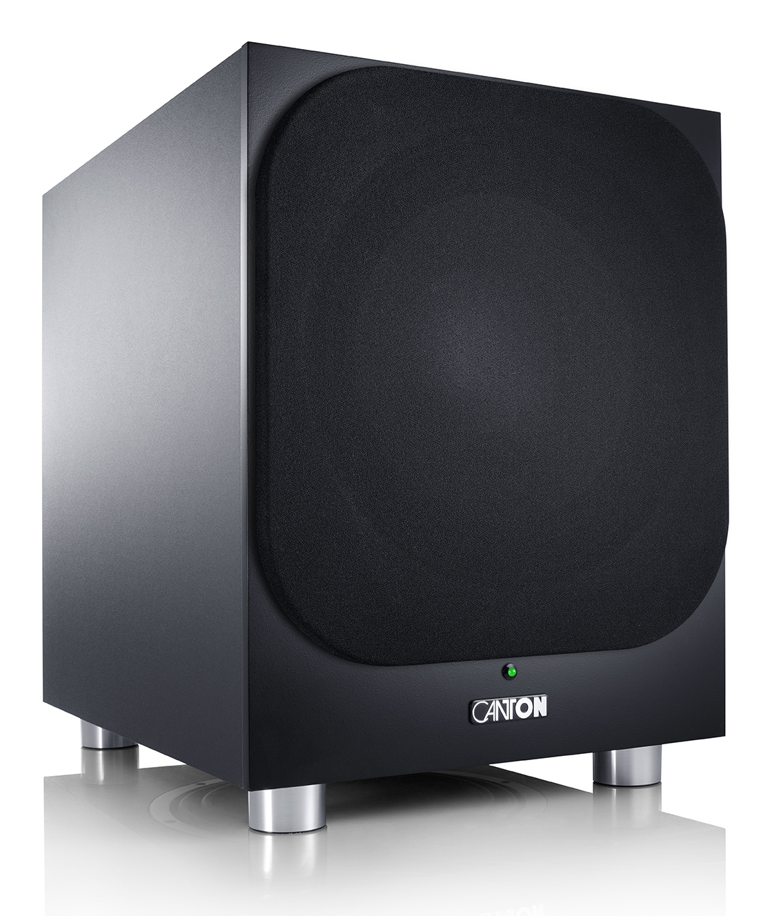 Subwoofer CANTON Power Sub 10 zwart