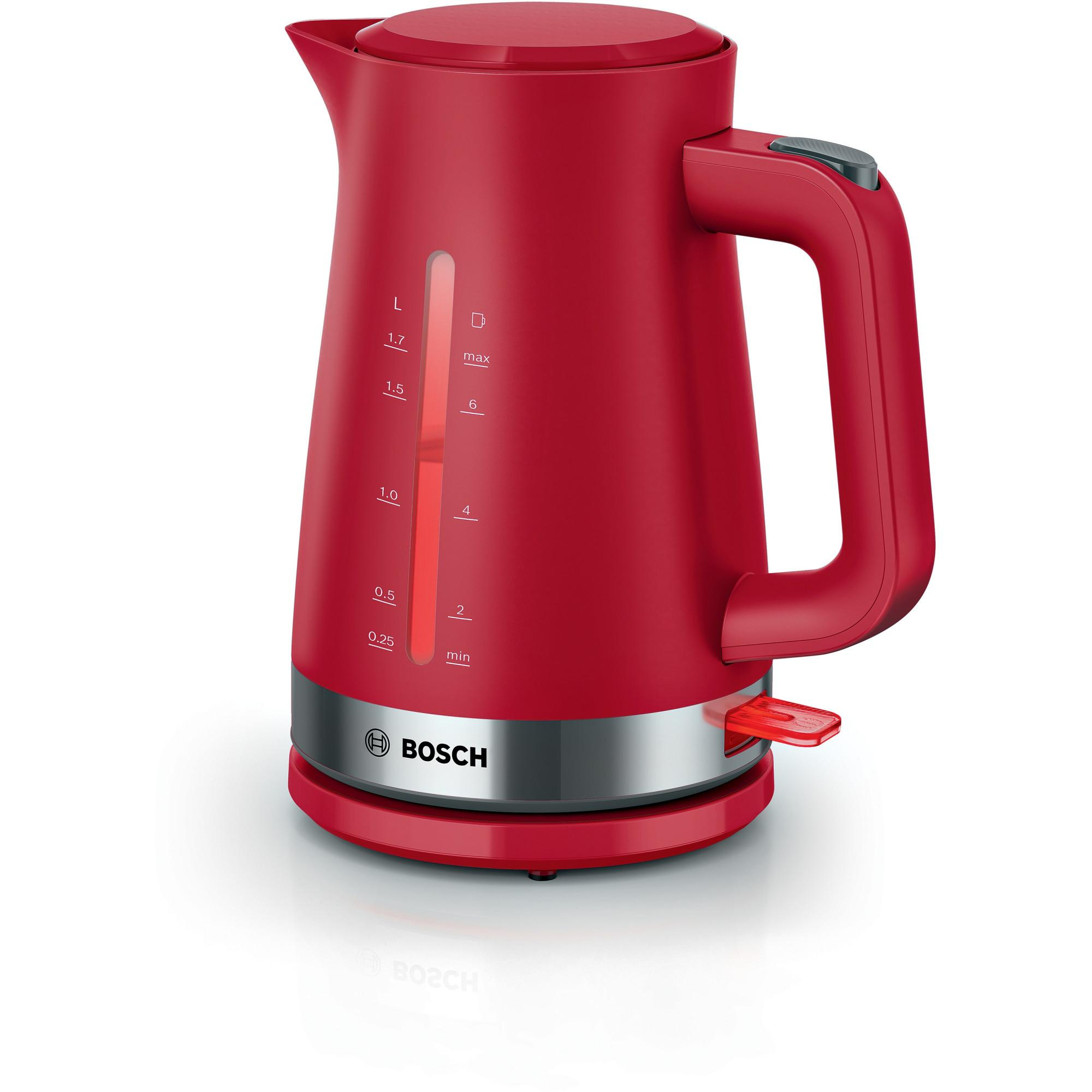Waterkoker BOSCH TWK4M224 My Moment / Rood