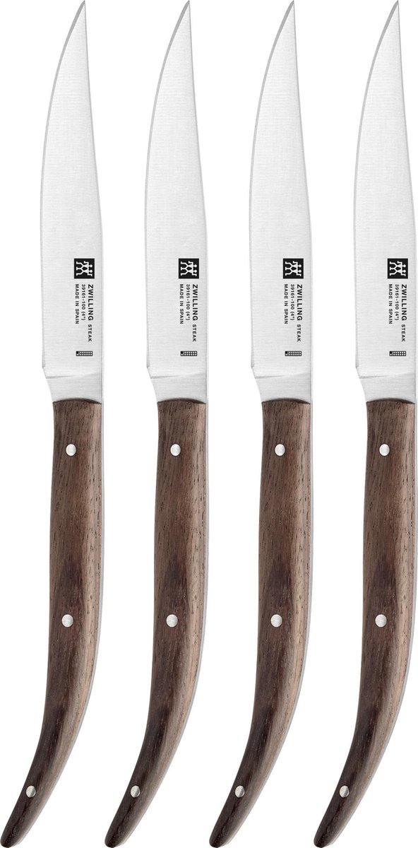 Zwilling steakmessenset 4pcs 39161-000-0