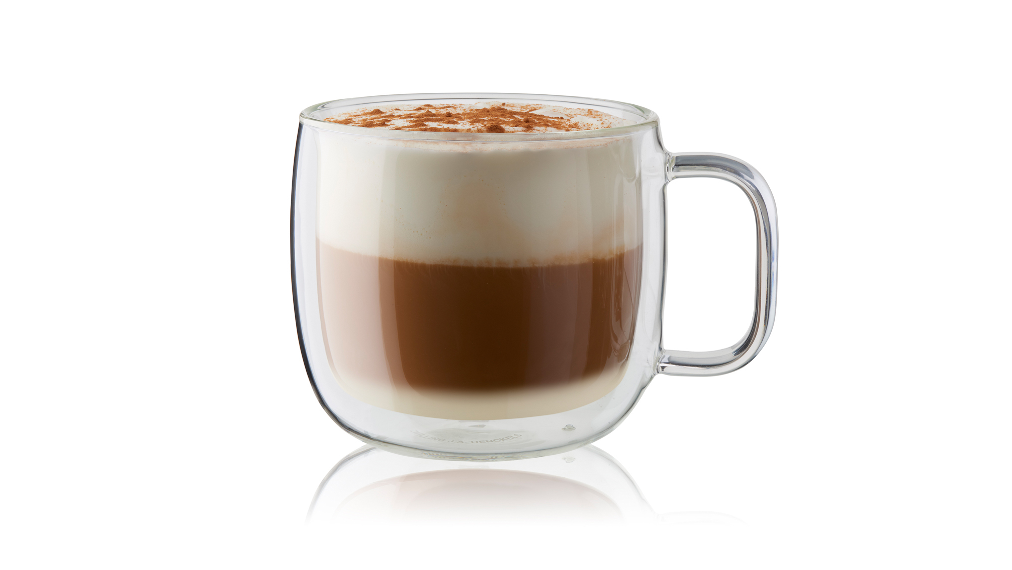 Glas ZWILLING 39500-113-0 Sorrento / Cappuccino / 450ml / 2stuks