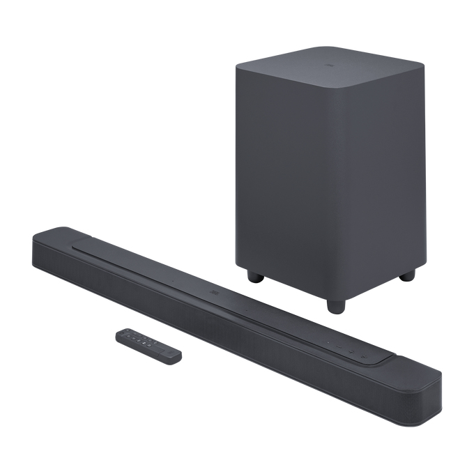 Soundbar JBL BAR 500 zwart