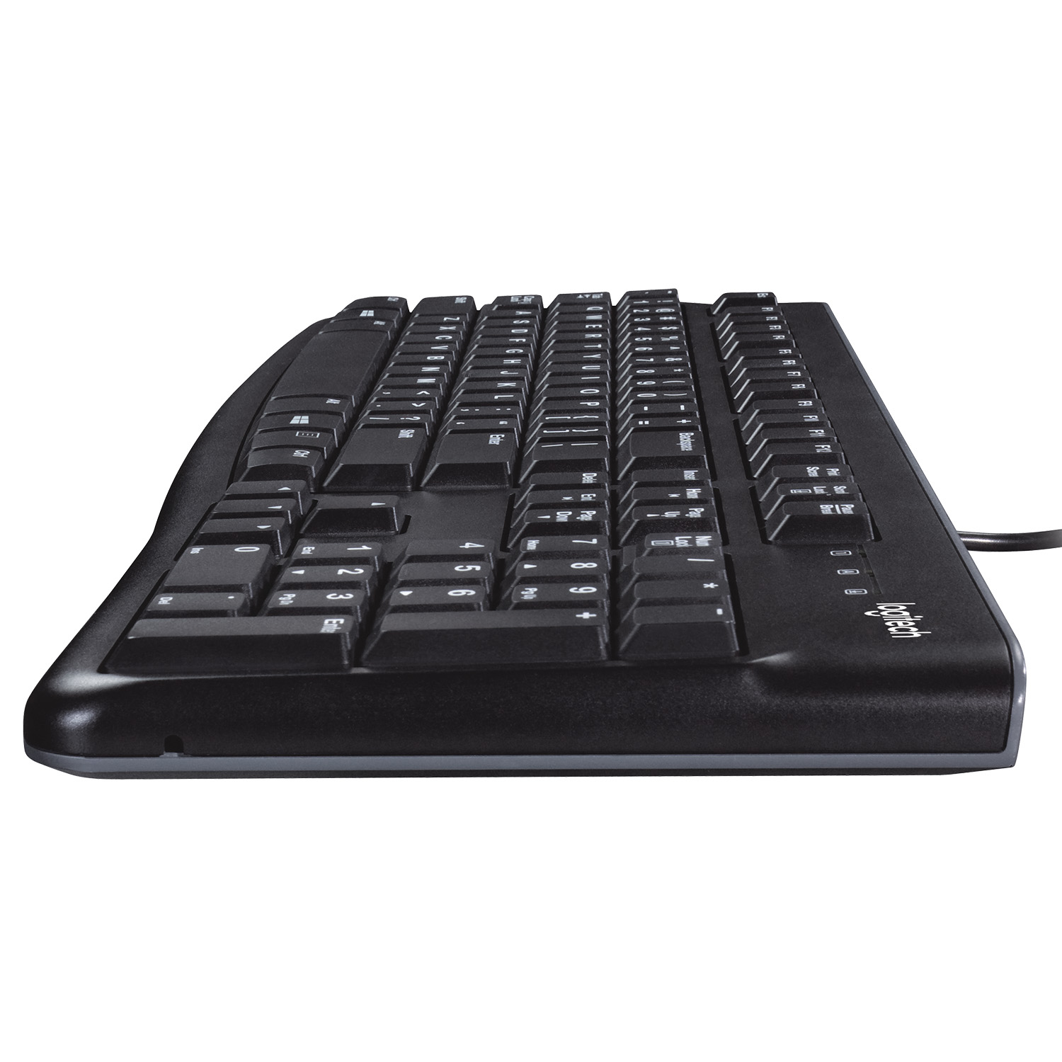 Logitech MK120 Desktop Wireless Keyboard + Muis