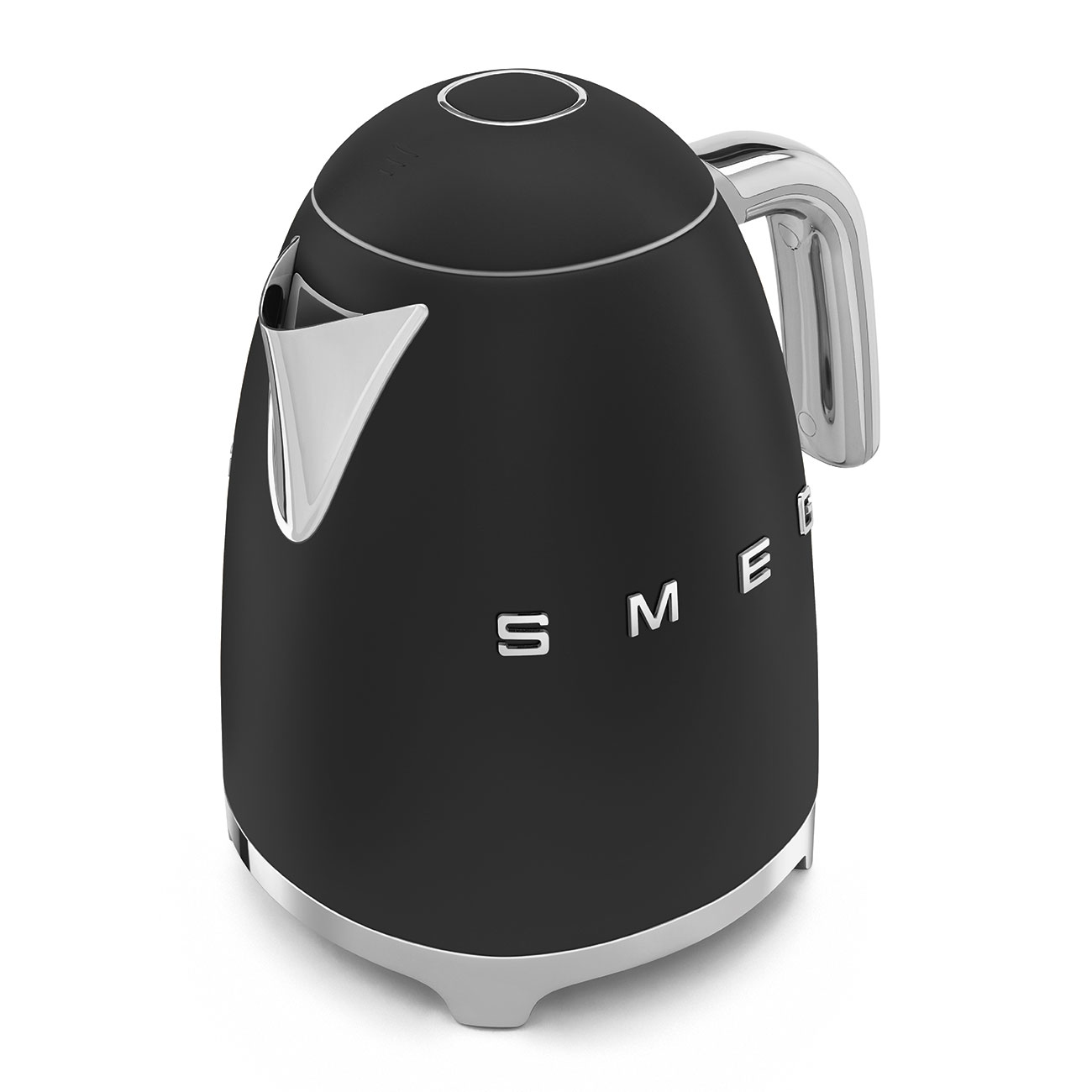 Waterkoker SMEG KLF03BLMEU Mat Zwart