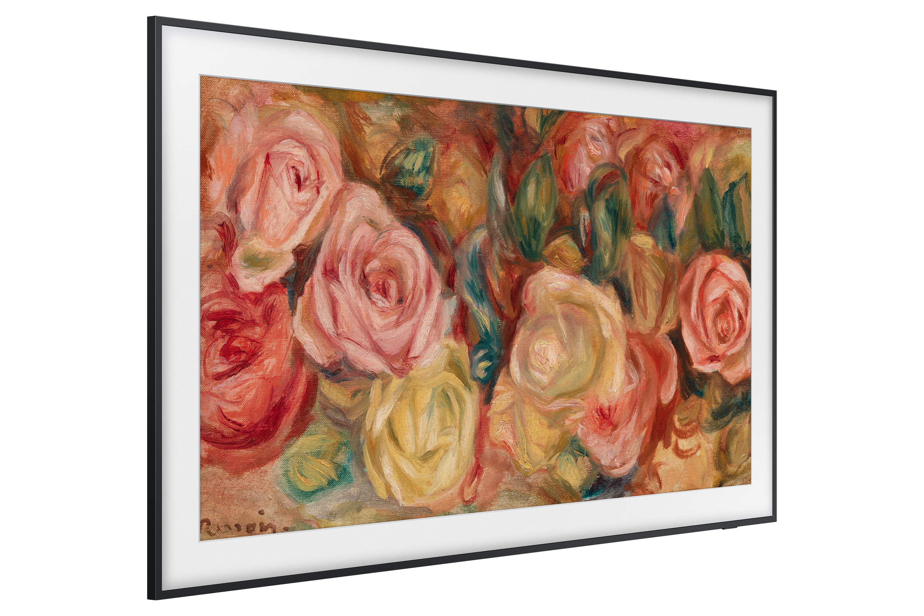 QLED TV SAMSUNG QE85LS03DAUXXN 