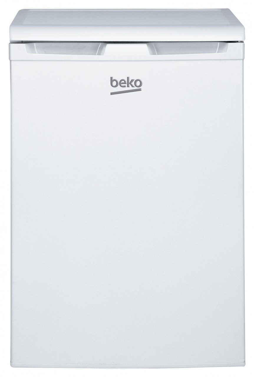 Beko Kühlschr TSE 1284 A+++wh frigo combine Pose libre 114 L Blanc