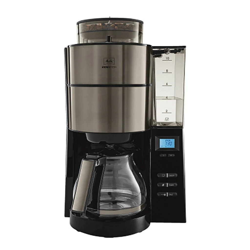 Koffiezetapparaat MELITTA 1021-03 Aromafresh Grijs