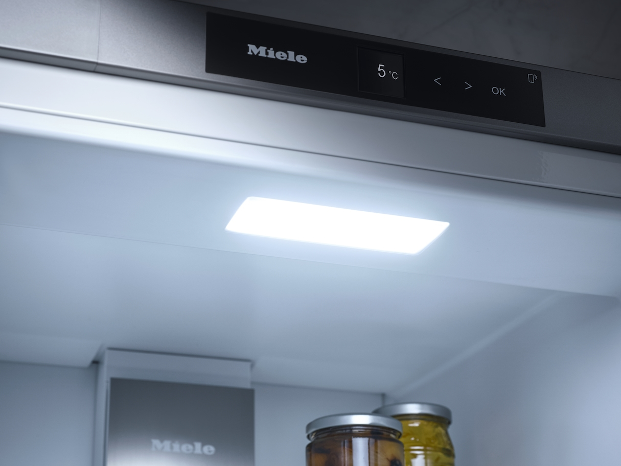 Miele Frigo congélateur encastrable K7747D