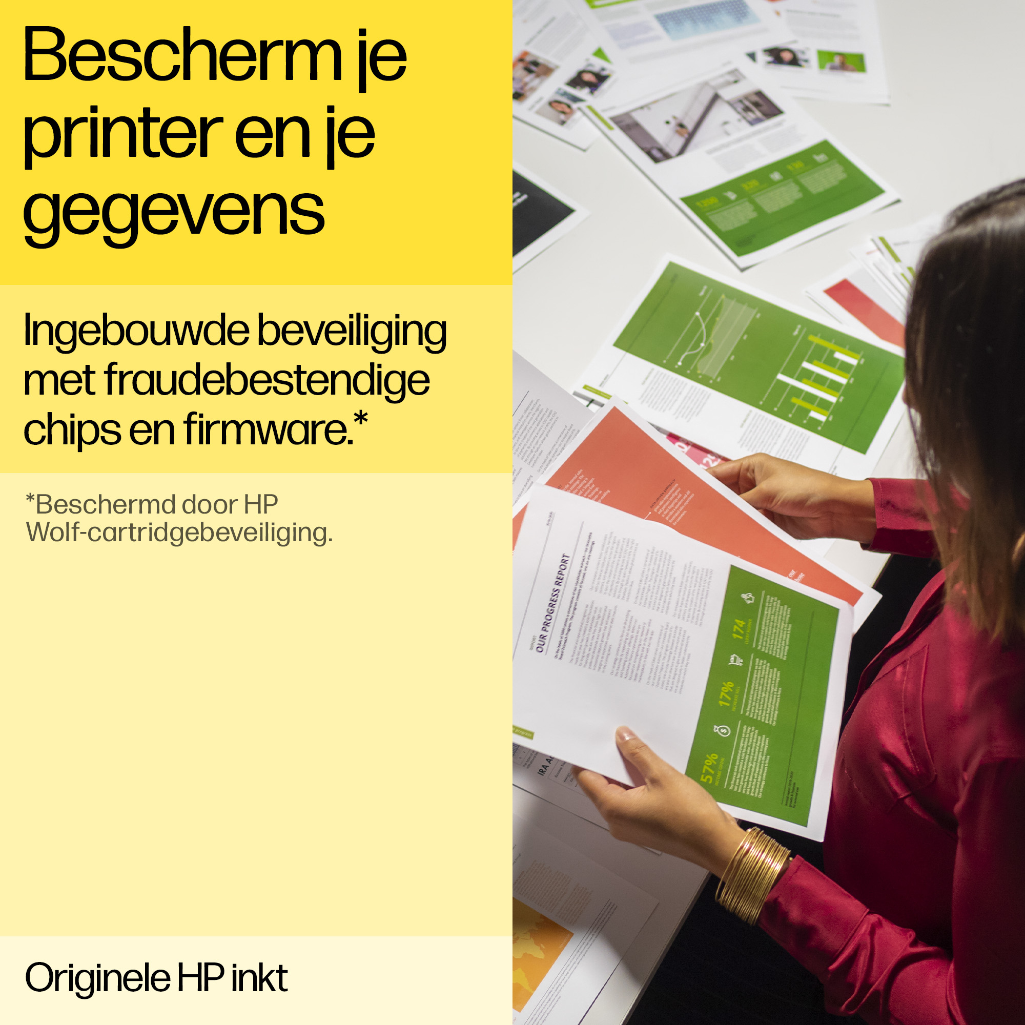 HP 364 originele gele inktcartridge