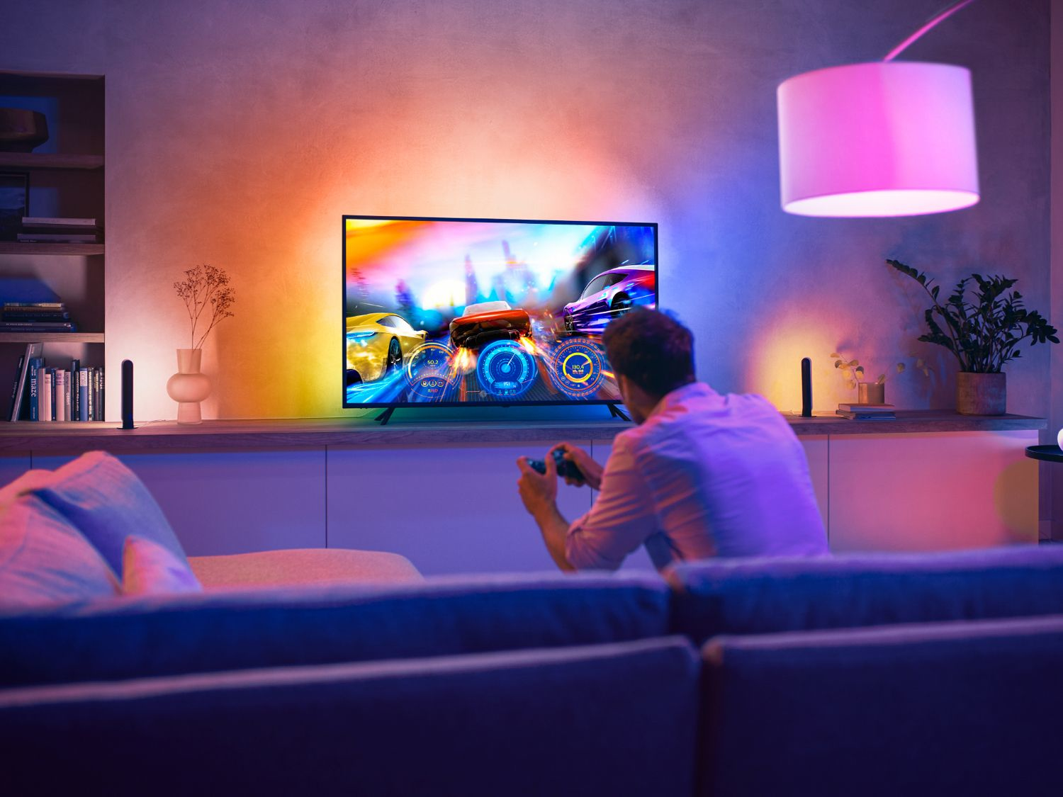 Lightstrip PHILIPS HUE Gradient TV65"