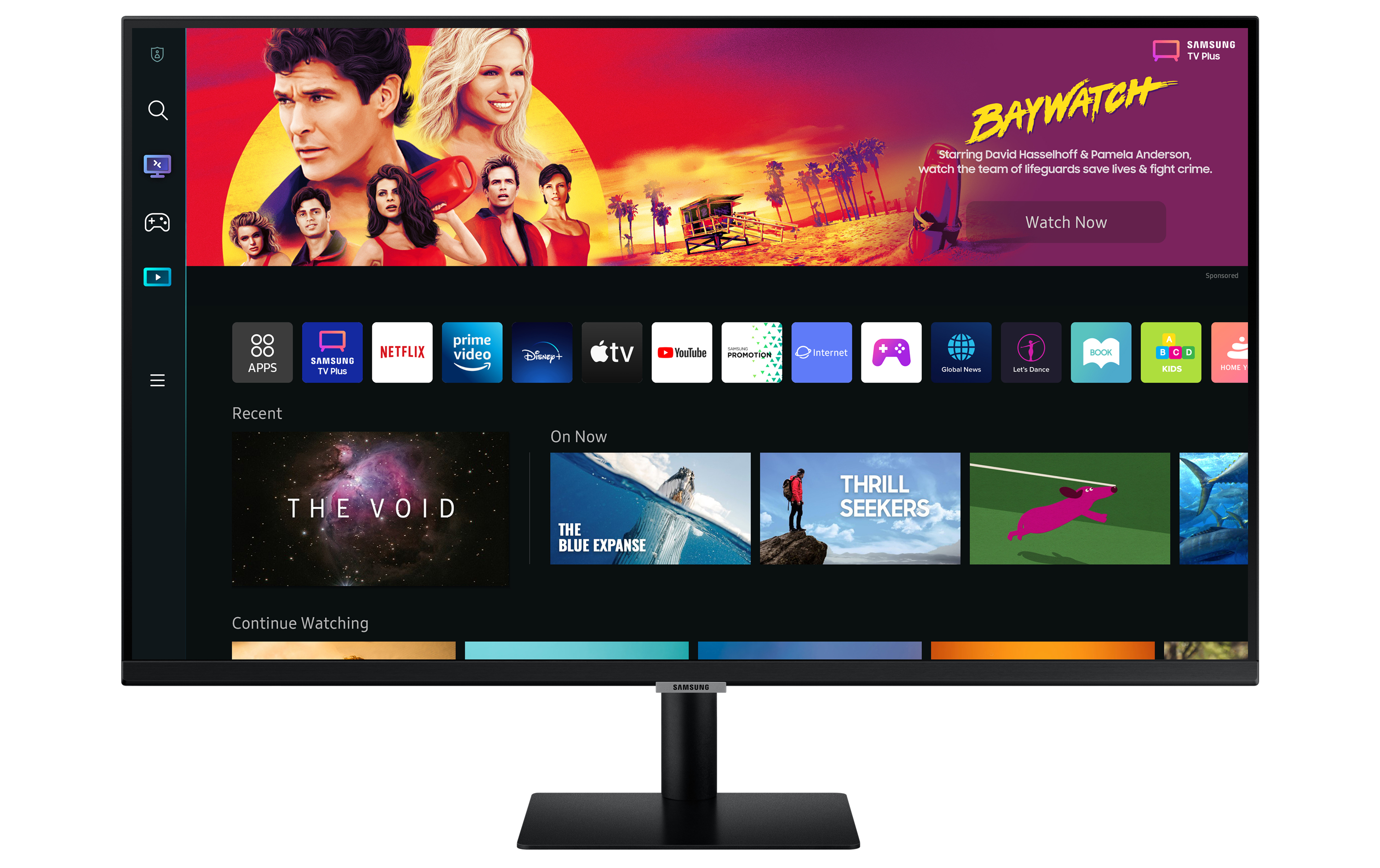 Samsung Monitor LS32BM700UPXEN