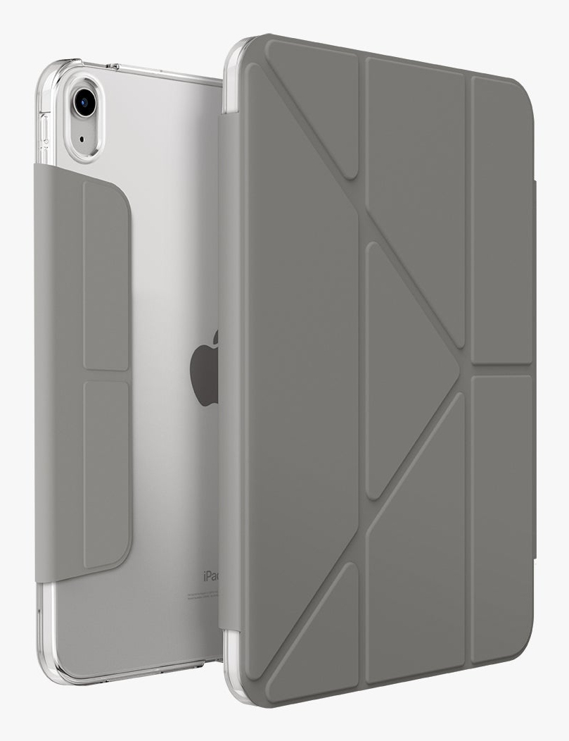 Tas Uniq iPad 10,9" ('22+'25) Camden Grey