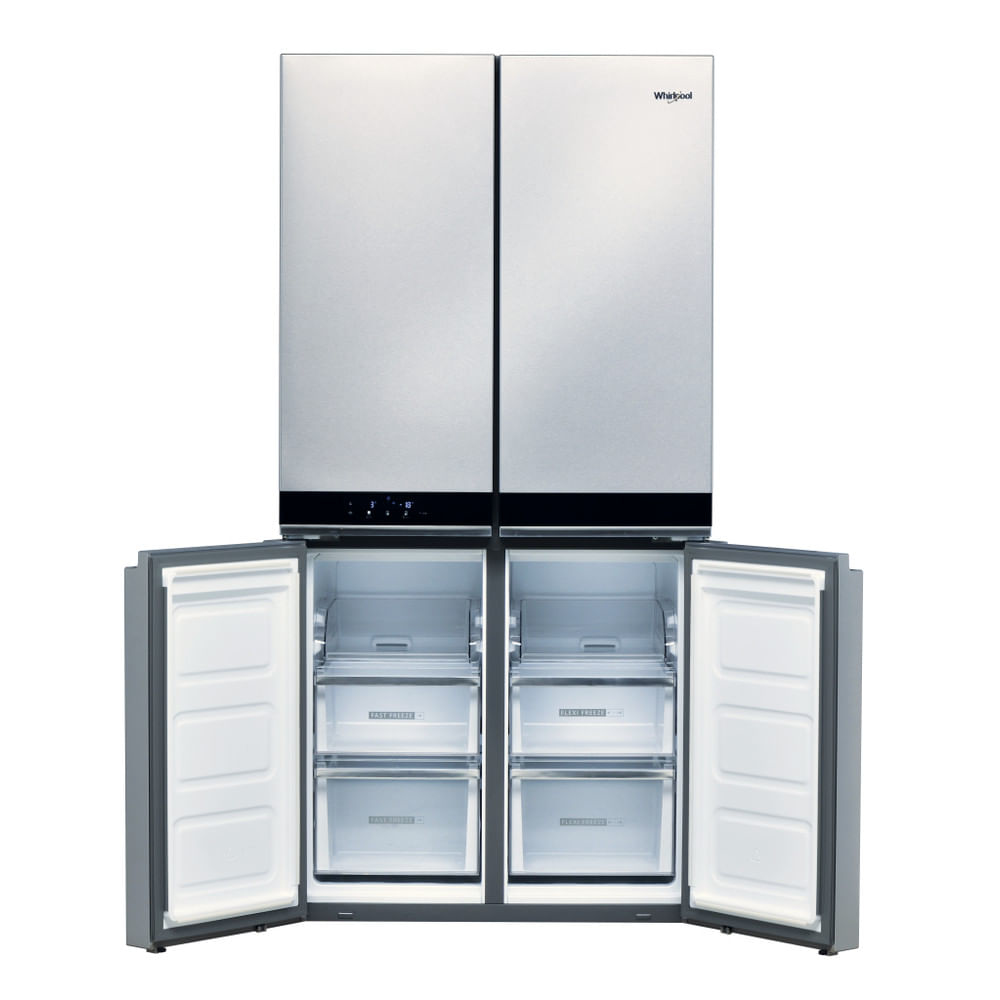 Side-by-side WHIRLPOOL WQ9 B2L / E / 188cm