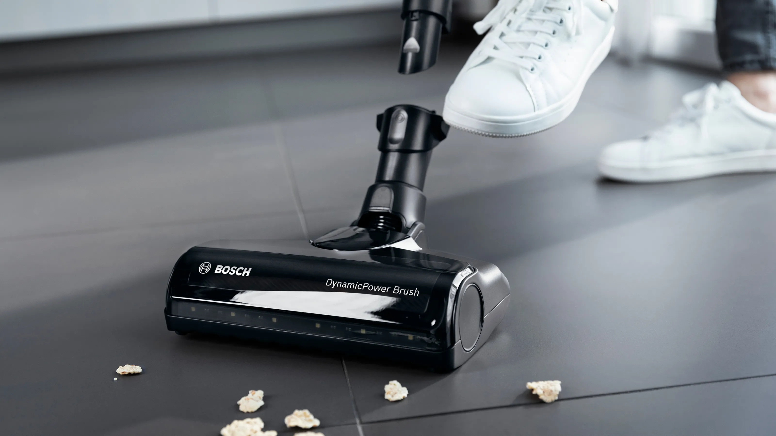 Bosch aspirateur balai Unlim. BCS712XXL