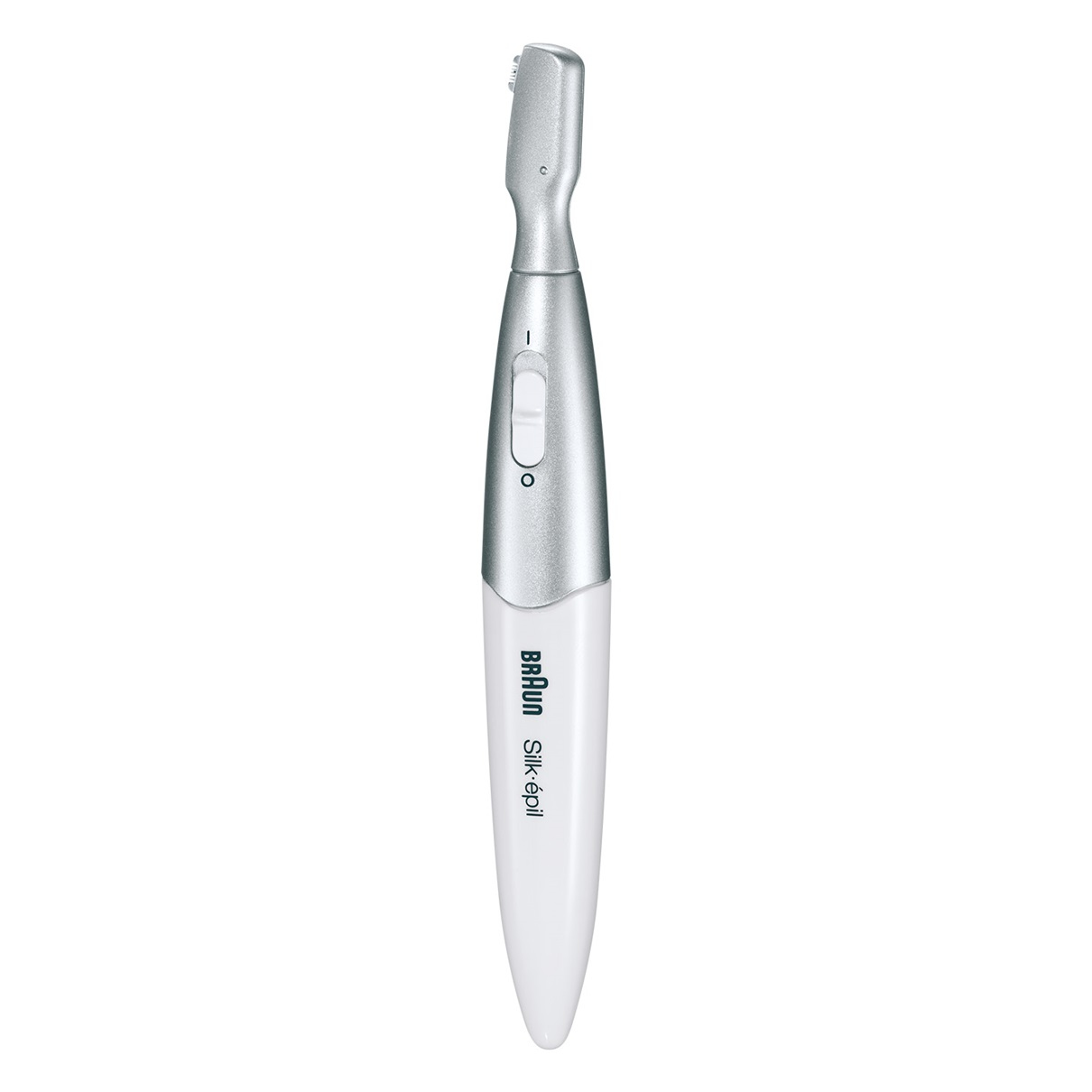 Braun Silk-épil FG 1100 Zilver, Wit